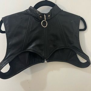 ClubExx Zip Shrug